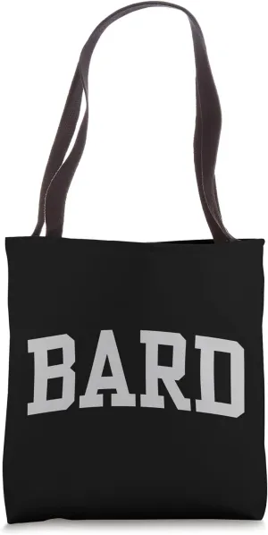 Bard College Raptors Premium Collegiate Tote Bag