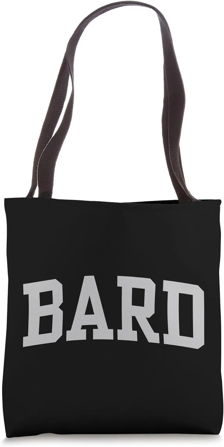 Bard College Raptors Premium Collegiate Tote Bag