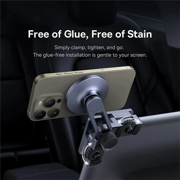 BASEUS Maxview Magnetic Car Mount Mobile Phone Holder for In