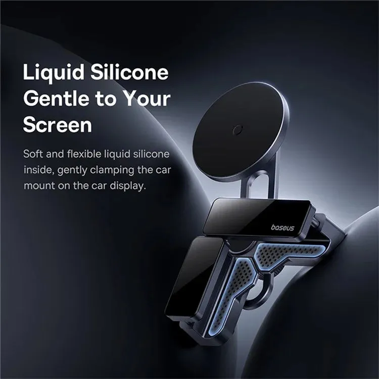 BASEUS Maxview Magnetic Car Mount Mobile Phone Holder for In
