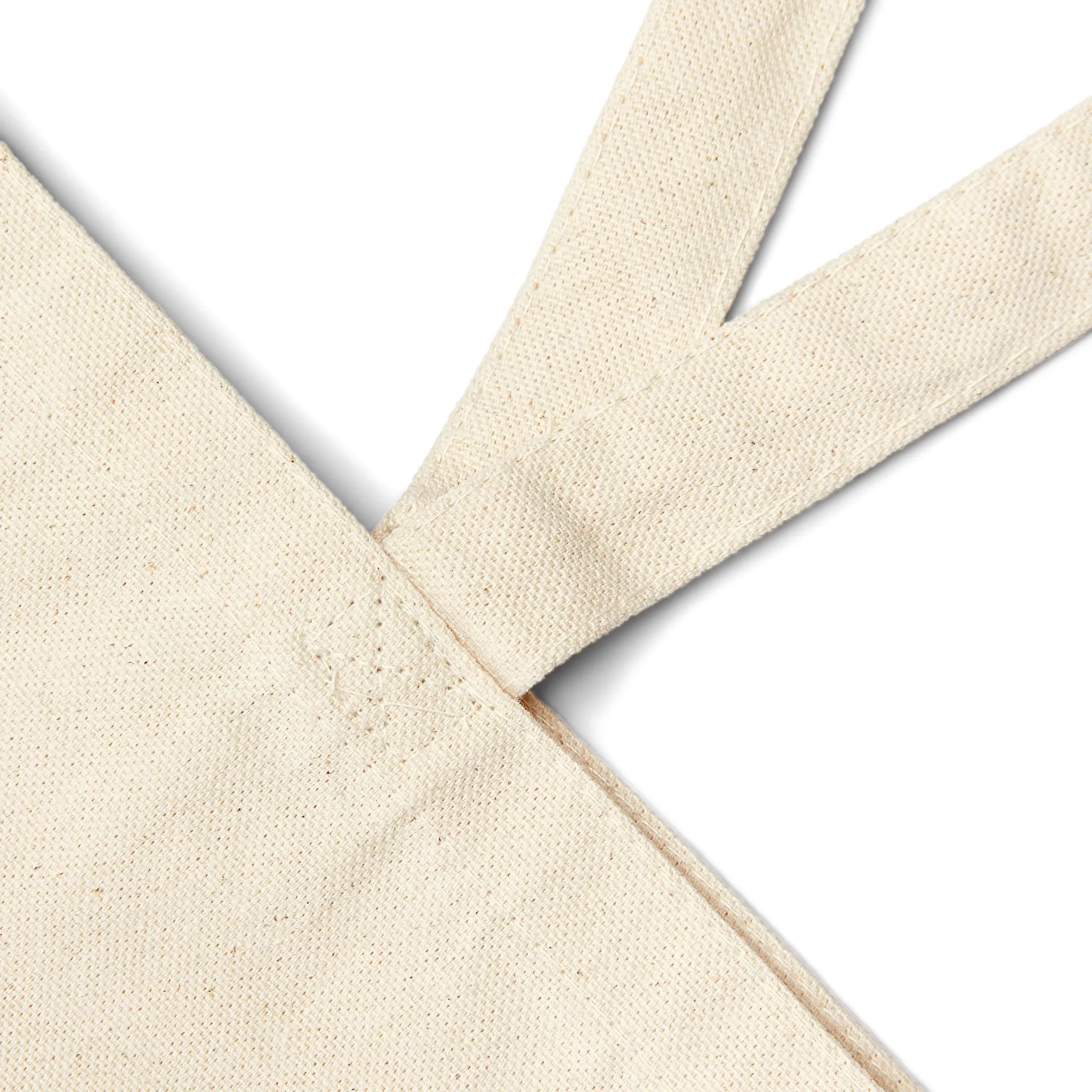Bat & Agave Sketch - Cotton Canvas Tote