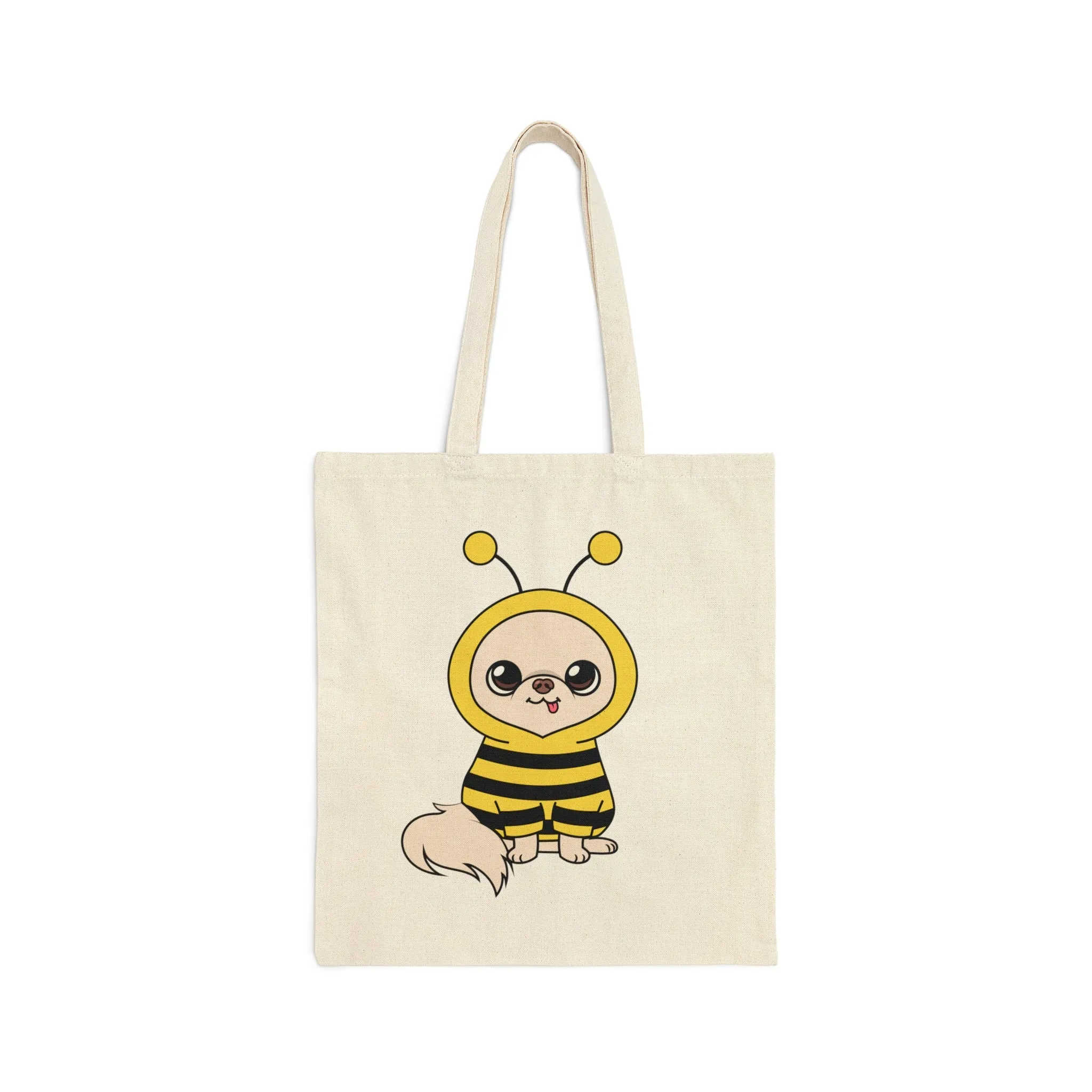 Beedric's Buzzworthy Cotton Tote