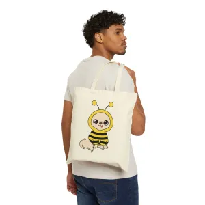 Beedric's Buzzworthy Cotton Tote