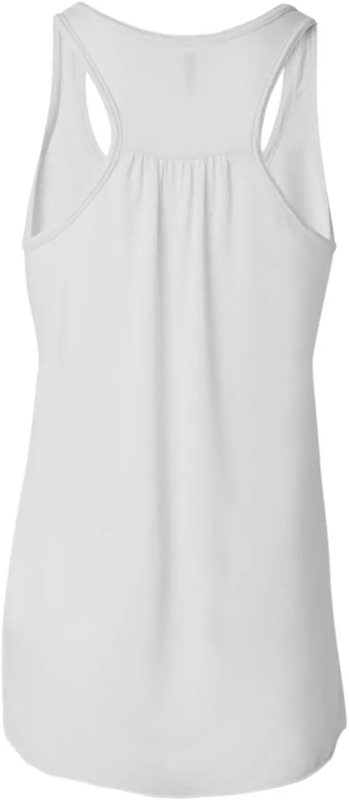 Bella Canvas Trendy Women's Flowy Racerback Tank