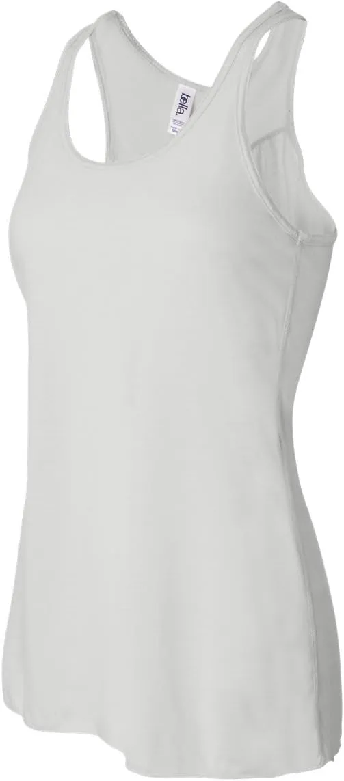 Bella Canvas Trendy Women's Flowy Racerback Tank