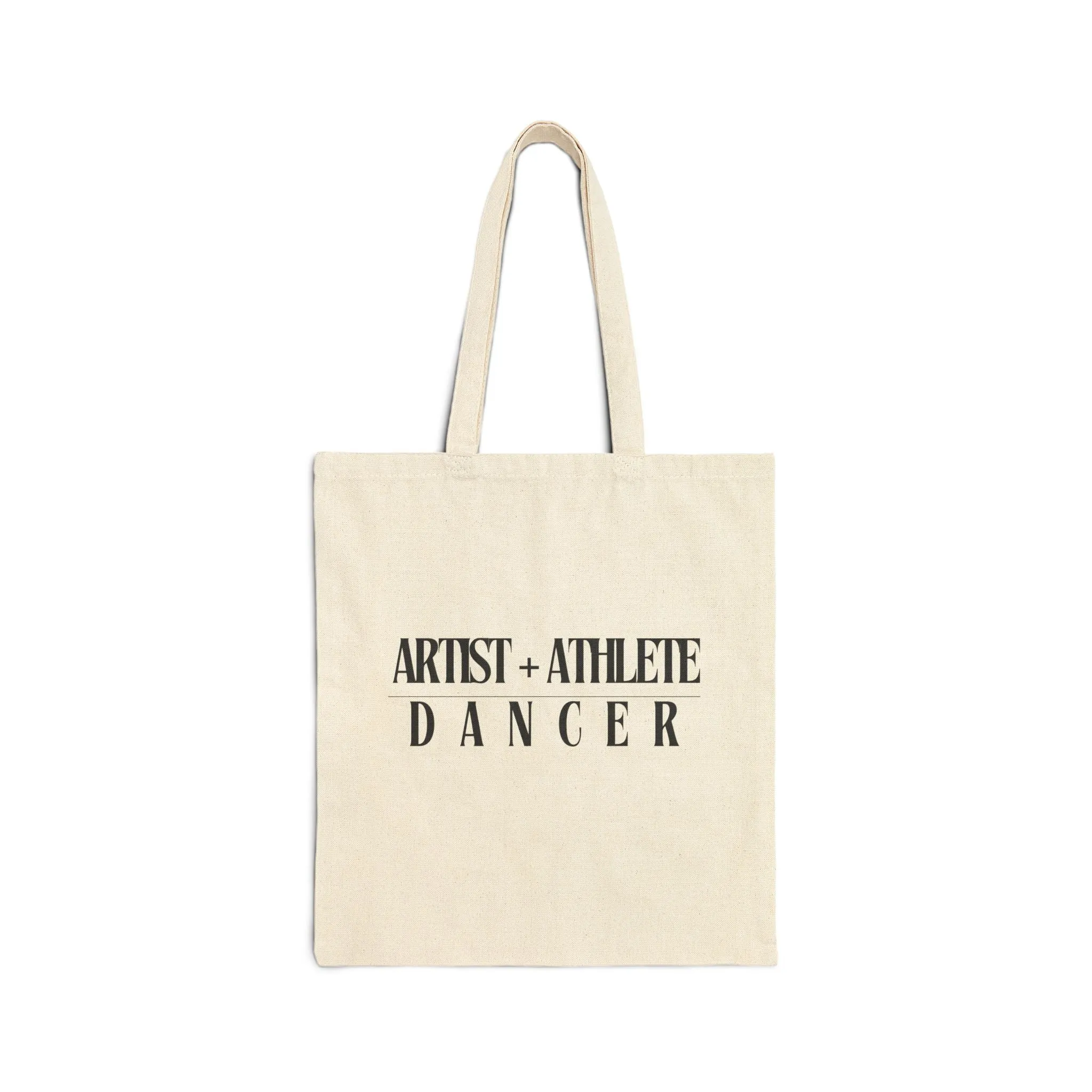 BellaVia - Cotton Canvas Tote Bag (VARIOUS DESIGNS/Color)