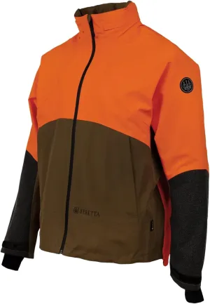 Beretta Men's Breakaway GTX Durable Water-Repellent (DWR) Waterproof Windproof Breathable Gore-Tex Outdoor Hunting Jacket