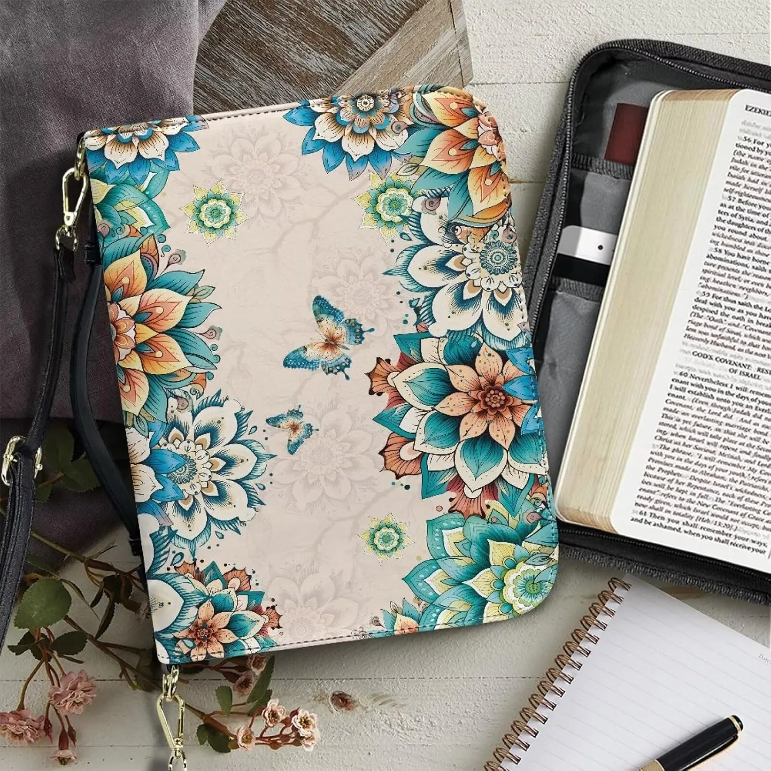 Bible Carrier Bible Case Bible Holder Case Bible Carrying Bag