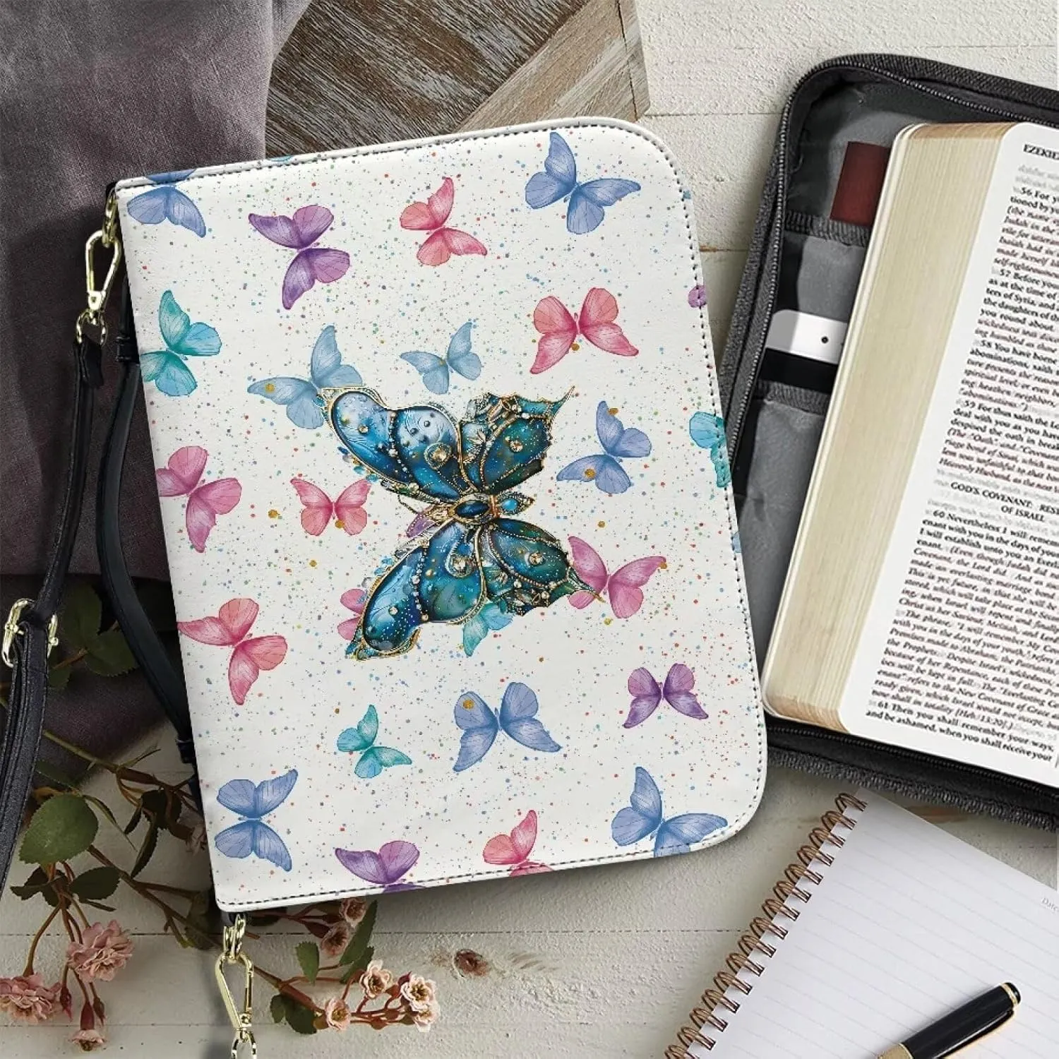 Bible Carrier Bible Case Bible Holder Case Bible Carrying Bag