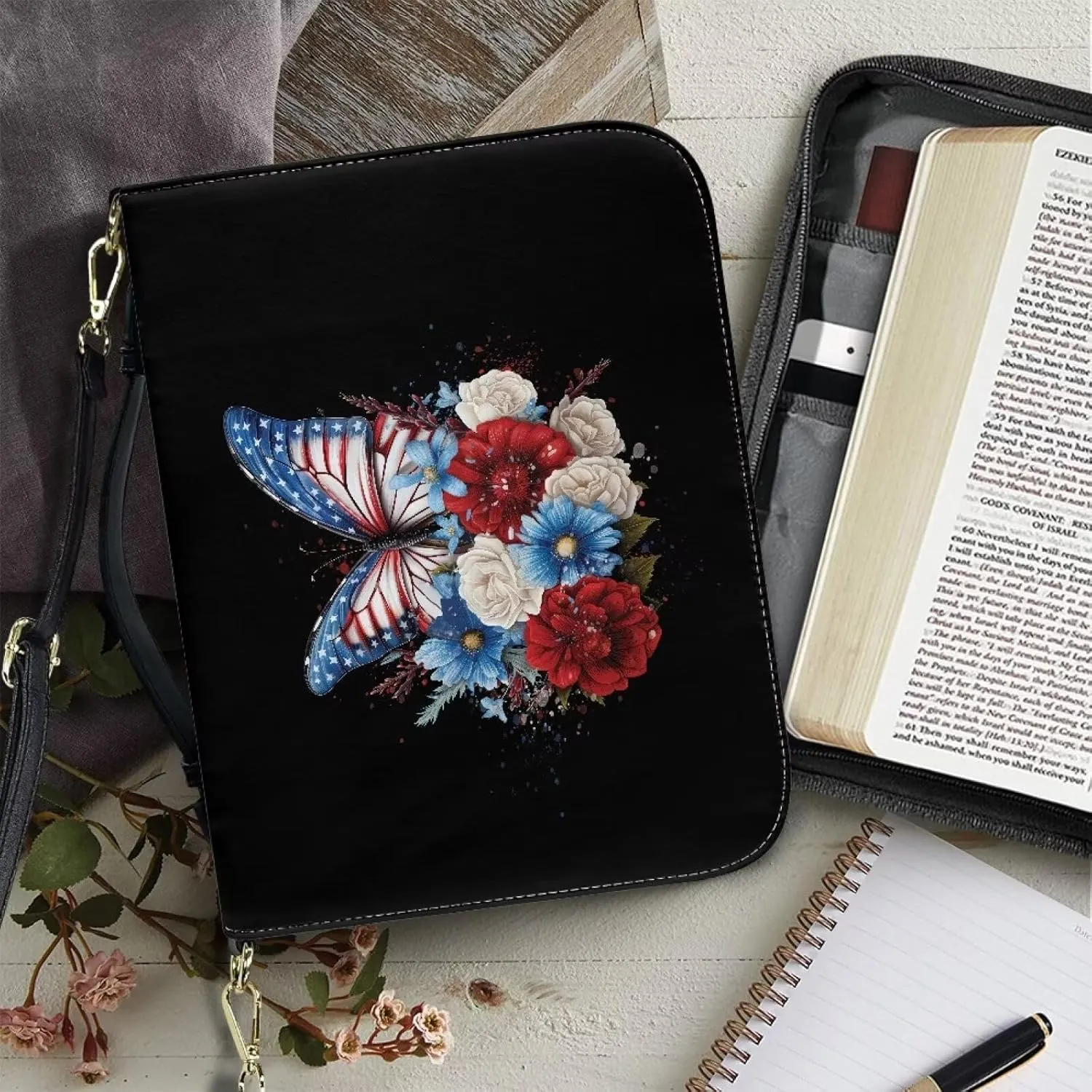 Bible Carrier Bible Case Bible Holder Case Bible Carrying Bag