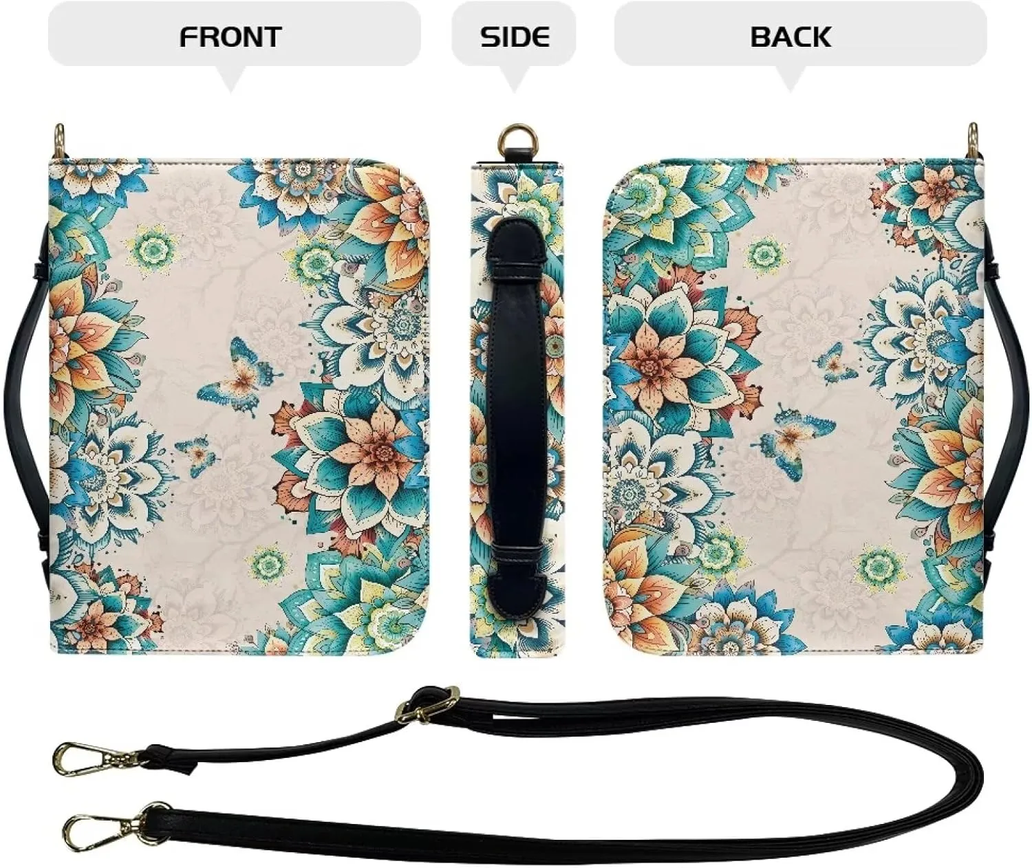 Bible Carrier Bible Case Bible Holder Case Bible Carrying Bag