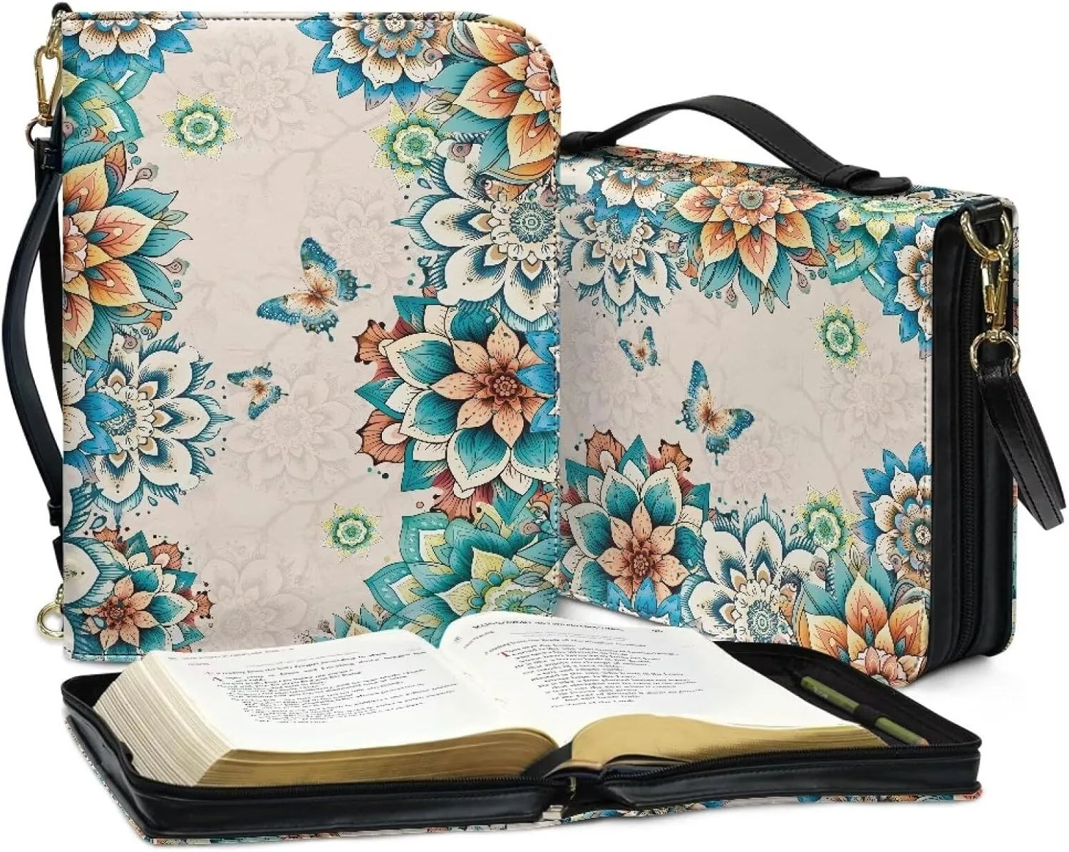 Bible Carrier Bible Case Bible Holder Case Bible Carrying Bag
