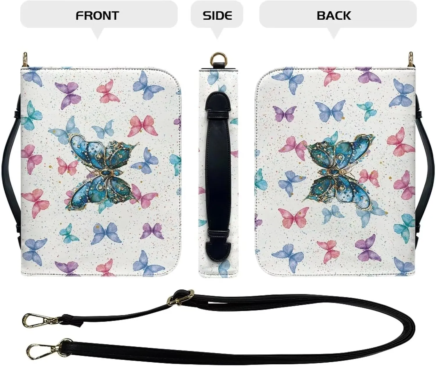 Bible Carrier Bible Case Bible Holder Case Bible Carrying Bag