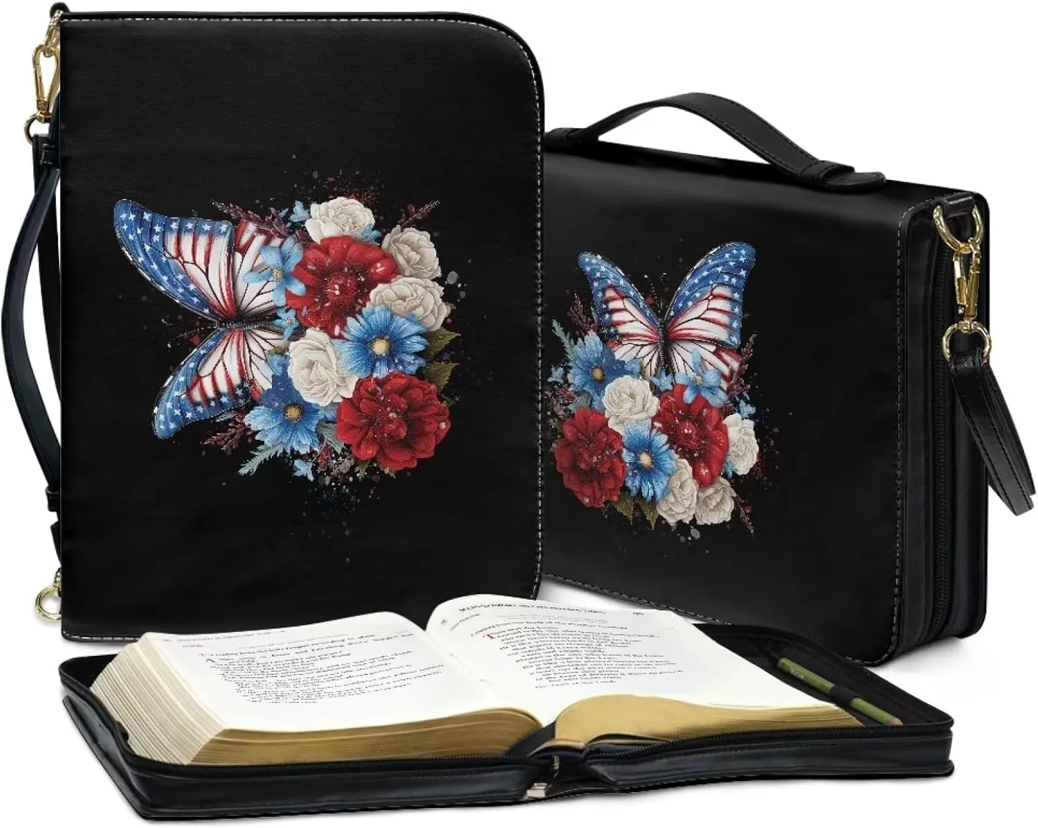 Bible Carrier Bible Case Bible Holder Case Bible Carrying Bag