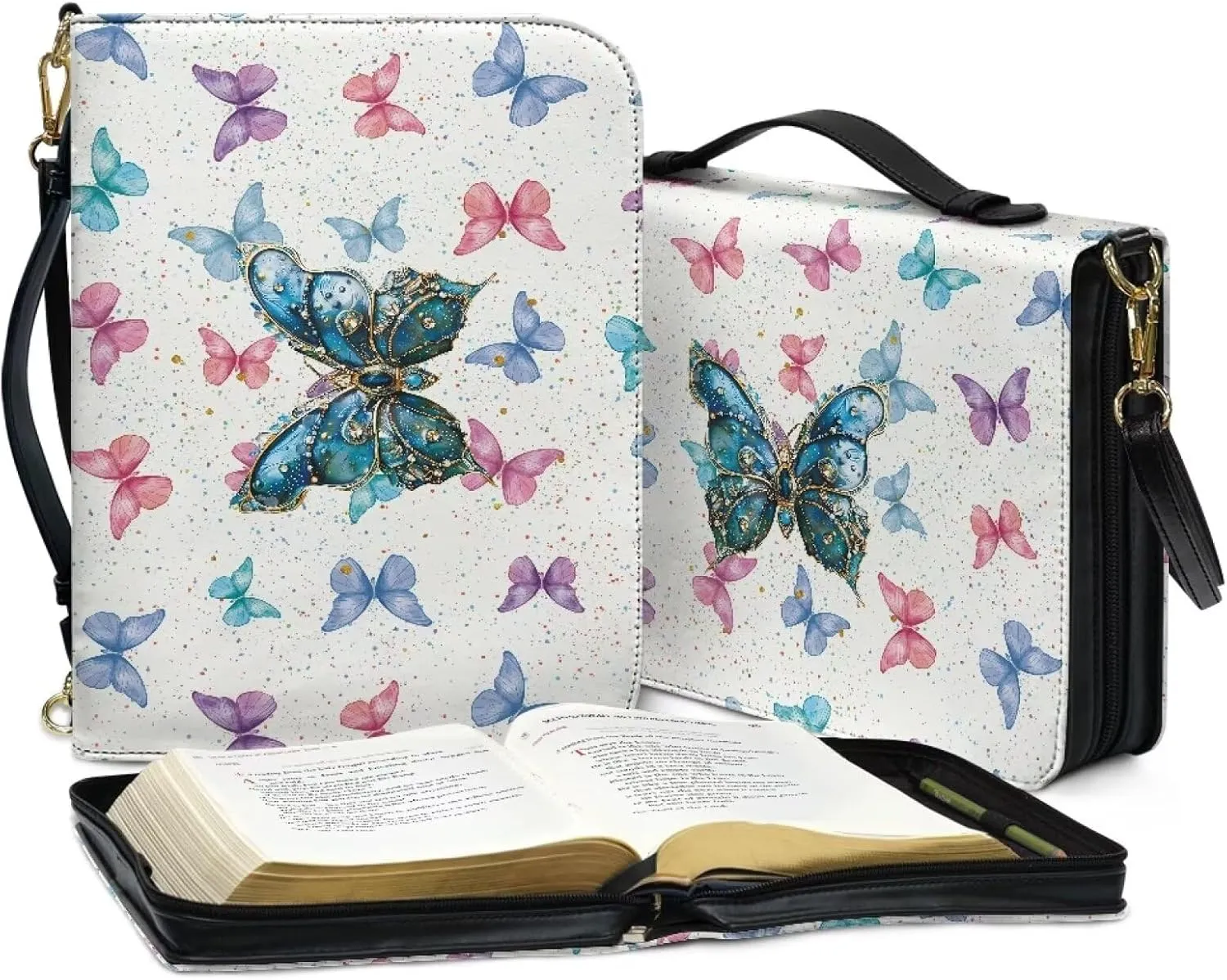Bible Carrier Bible Case Bible Holder Case Bible Carrying Bag