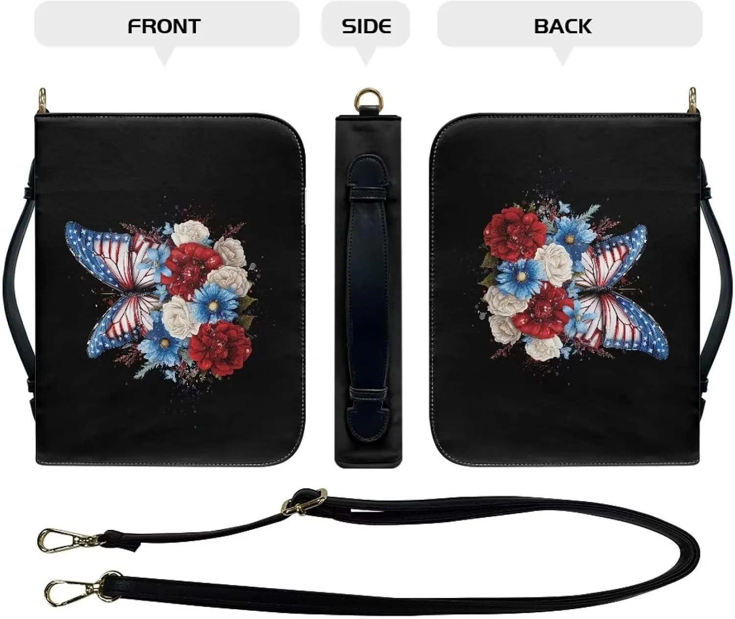 Bible Carrier Bible Case Bible Holder Case Bible Carrying Bag