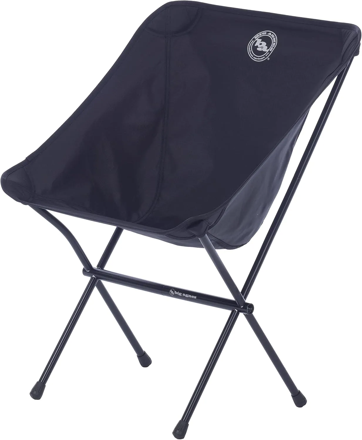 Big Agnes Mica Basin Chair- Ultralight, Portable Chair for Camping and Backpacking