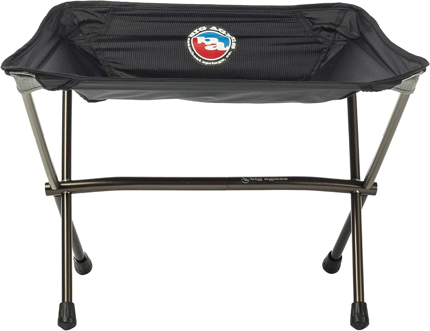 Big Agnes Skyline UL Stool - Ultralight 1lb Packable Backpacking Chair with Shock-Corded Frame | Compact Camping & Backpacking Gear