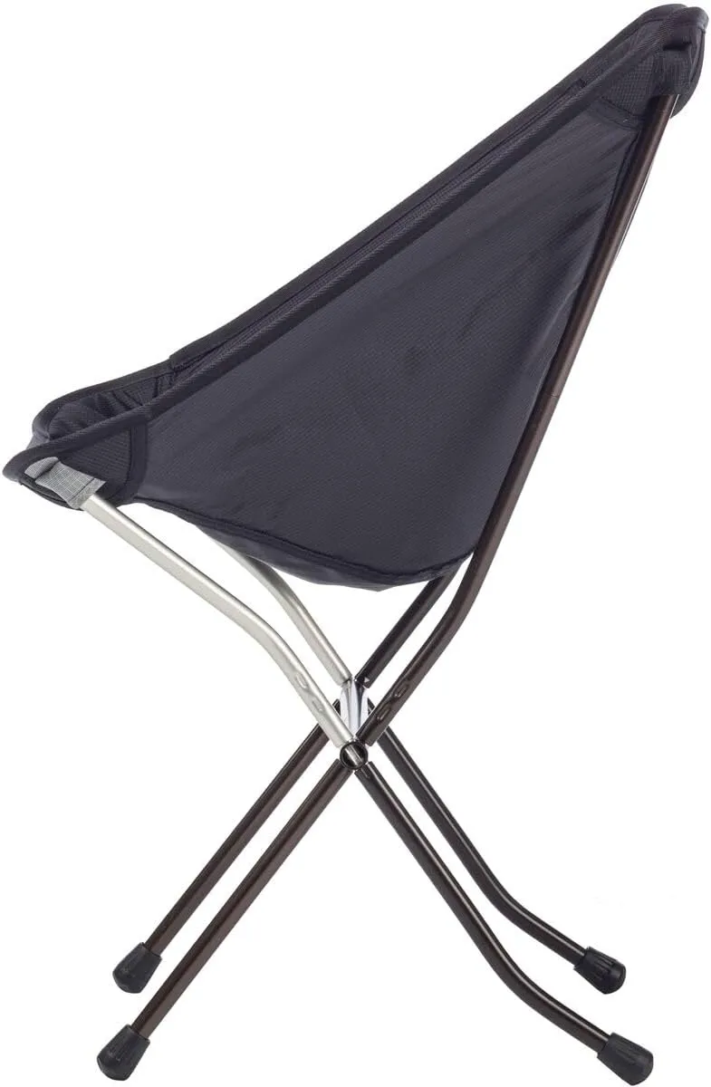 Big Agnes Skyline Ultralight Backpacking Chair, Black