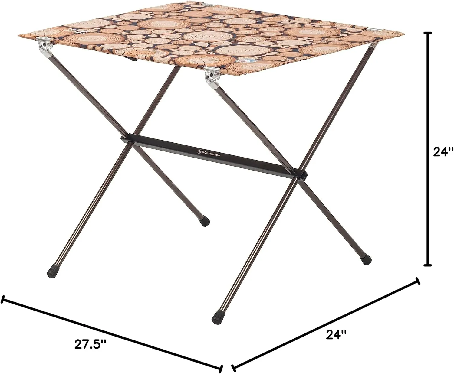 Big Agnes Woodchuck & Soul Kitchen Tables - Ultralight, Hard-Top Tables for Camping and Backpacking