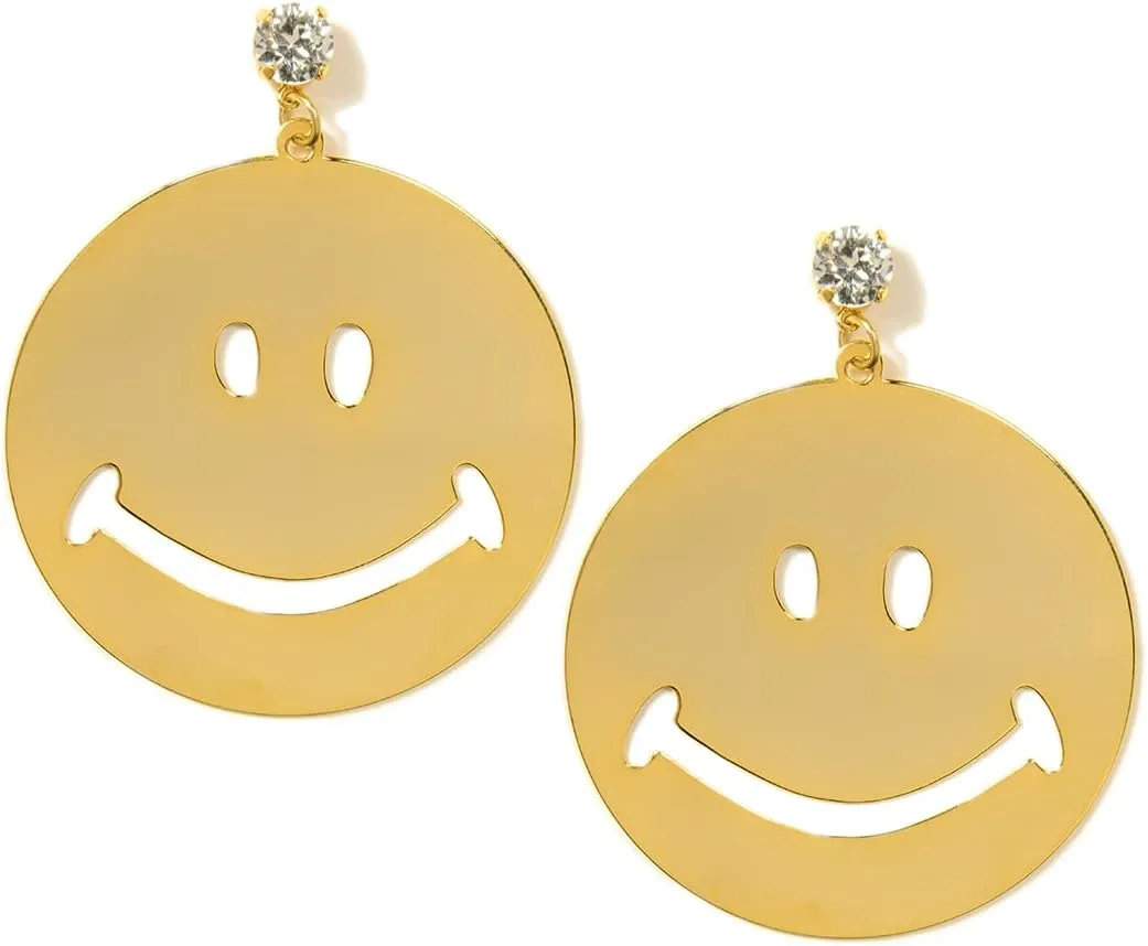 Big Smile Earrings