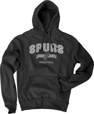 Blue 84 NBA Officially Licensed Hooded Sweatshirt Sanded Fleece Team Color