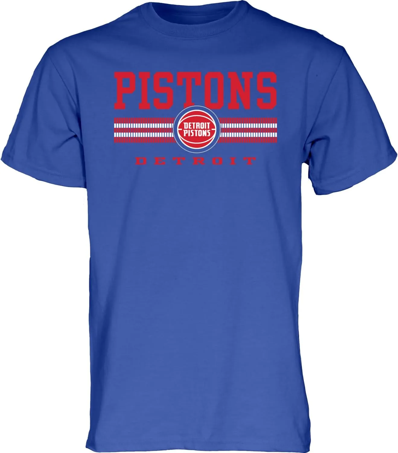 Blue 84 NBA Officially Licensed T-Shirt Basketball Team Color