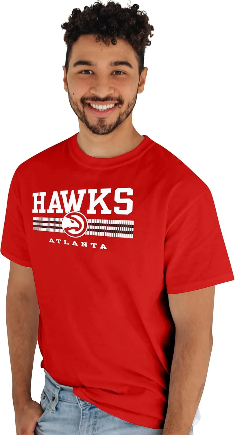 Blue 84 NBA Officially Licensed T-Shirt Basketball Team Color