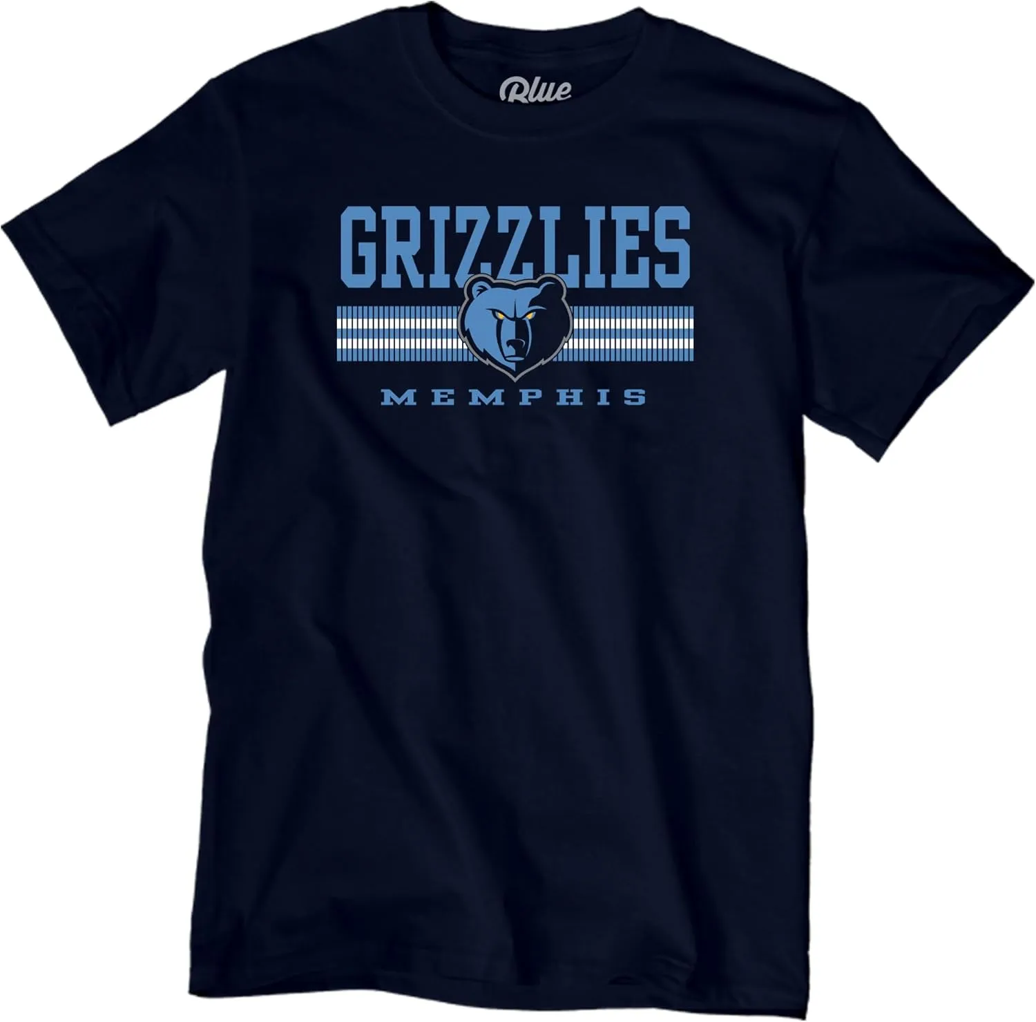 Blue 84 NBA Officially Licensed T-Shirt Basketball Team Color