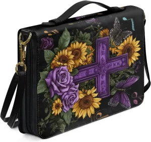 Book Covers Bible Covers for Women Men Large Size Bible Bag Tote