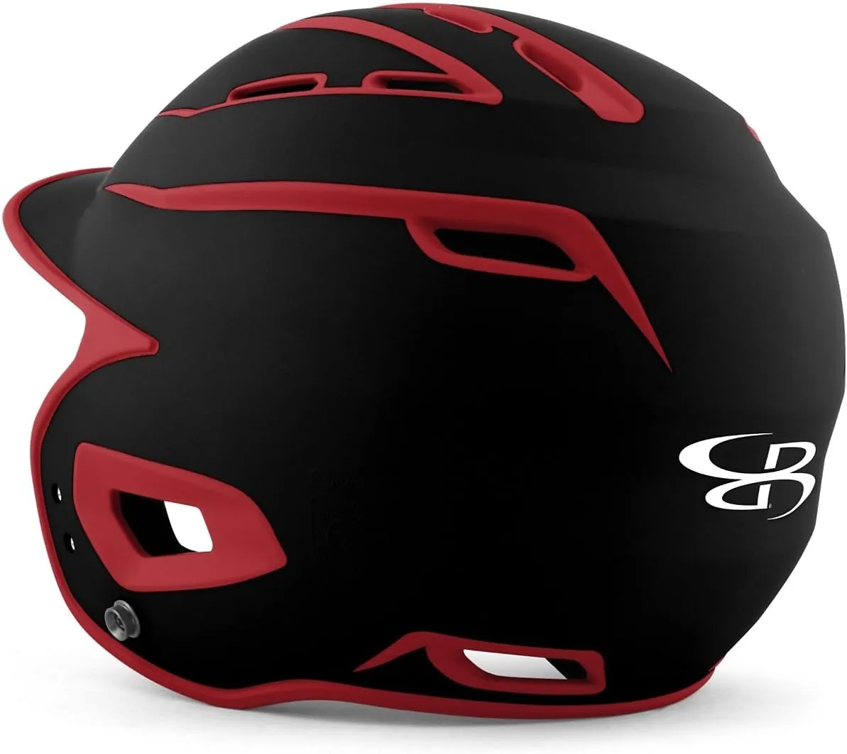 Boombah DEFCON Baseball/Softball Helmet Sleek Profile - Multiple Color Options - 2 Sizes