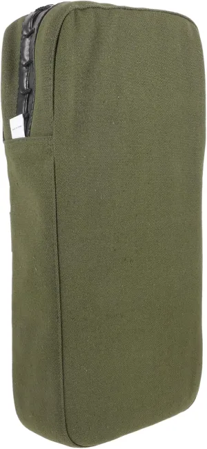 Boxing Strike Pad Thickened Canvas Kick Shield for Martial Arts Training Durable Padded Impact Absorption for Kickboxing Taekwondo and Punching Practice
