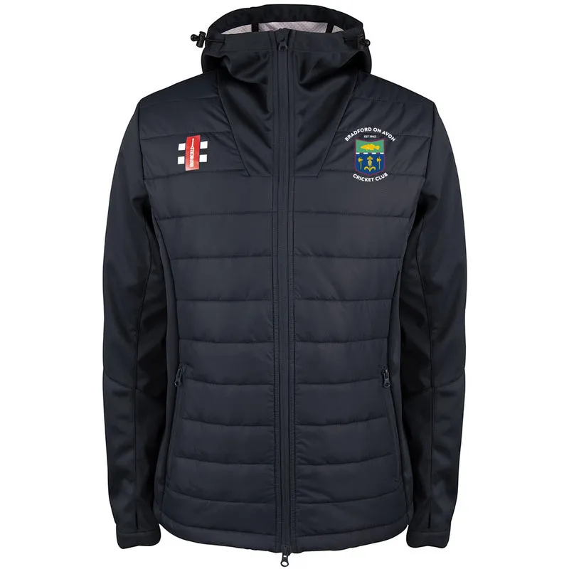 Bradford on Avon CC Pro Performance Training Jacket