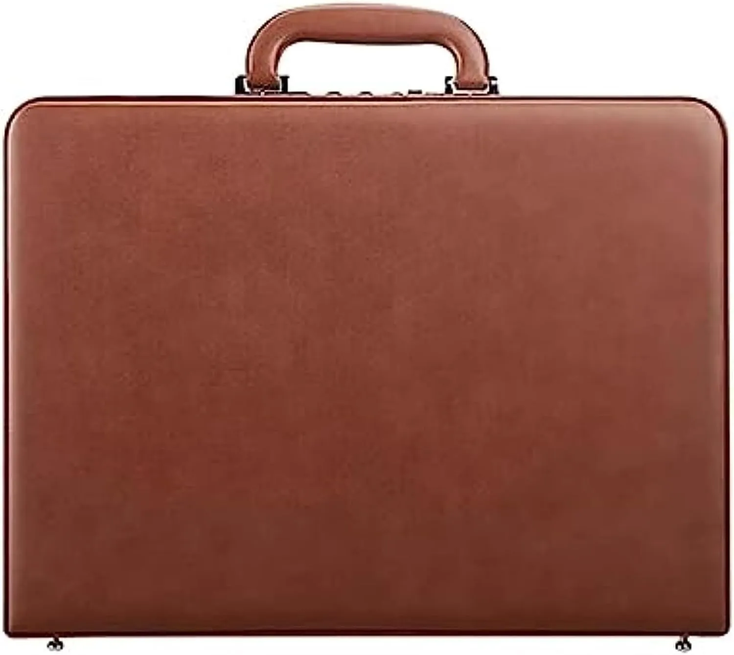 Briefcase Men's And Women's High-end Business Suitcase Password Box Withdrawal Box Computer Case Document Suitcase