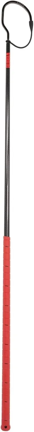 BUBBA 12 Inch E-STIFF Electric Fillet Blade with Ti-Nitride Coated Hollow Stainless Steel Non-Stick Reciprocating Construction for Fishing and Outdoors