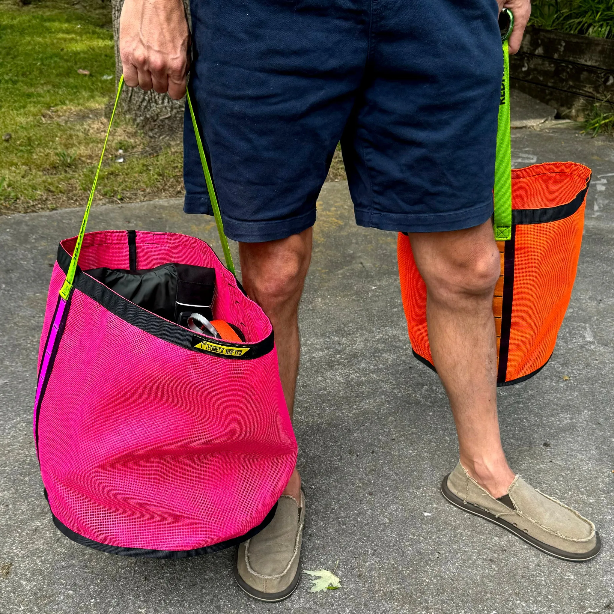 Bucket Tote