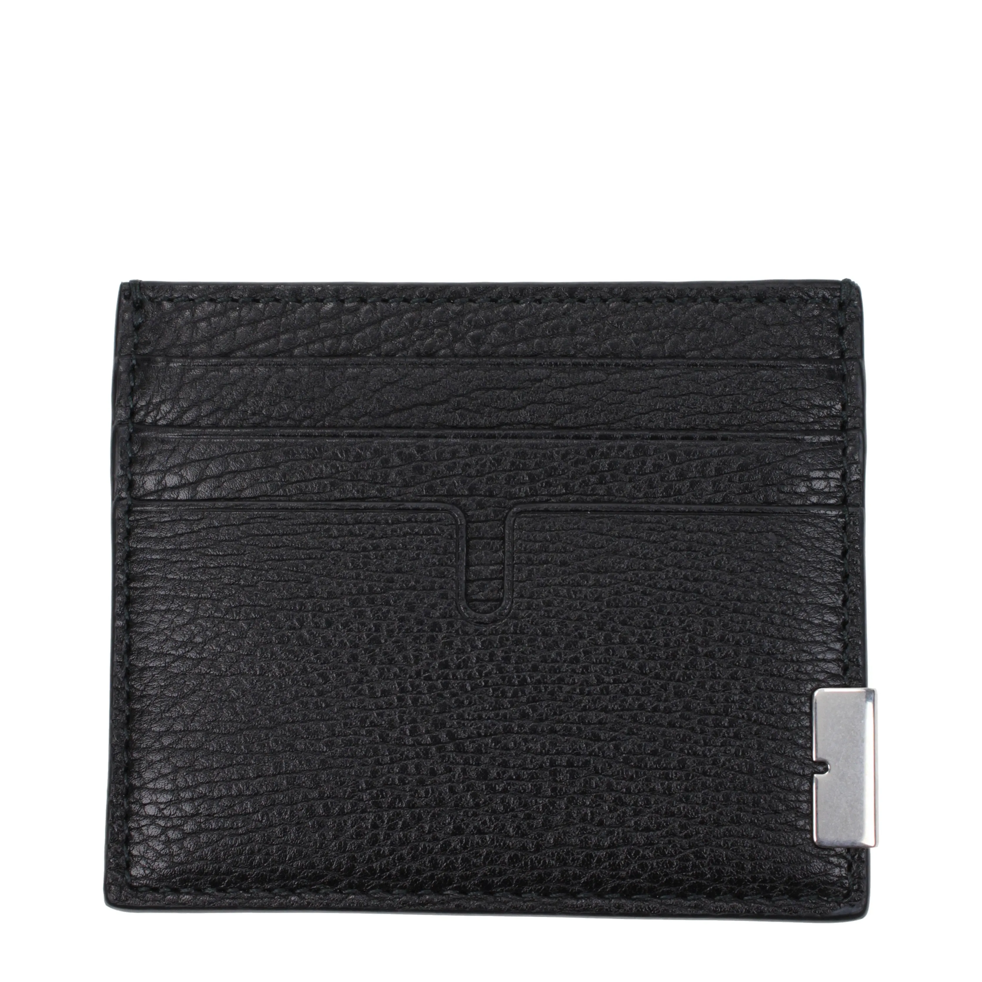 Burberry Document Holder Men Skin Black