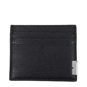 Burberry Document Holder Men Skin Black