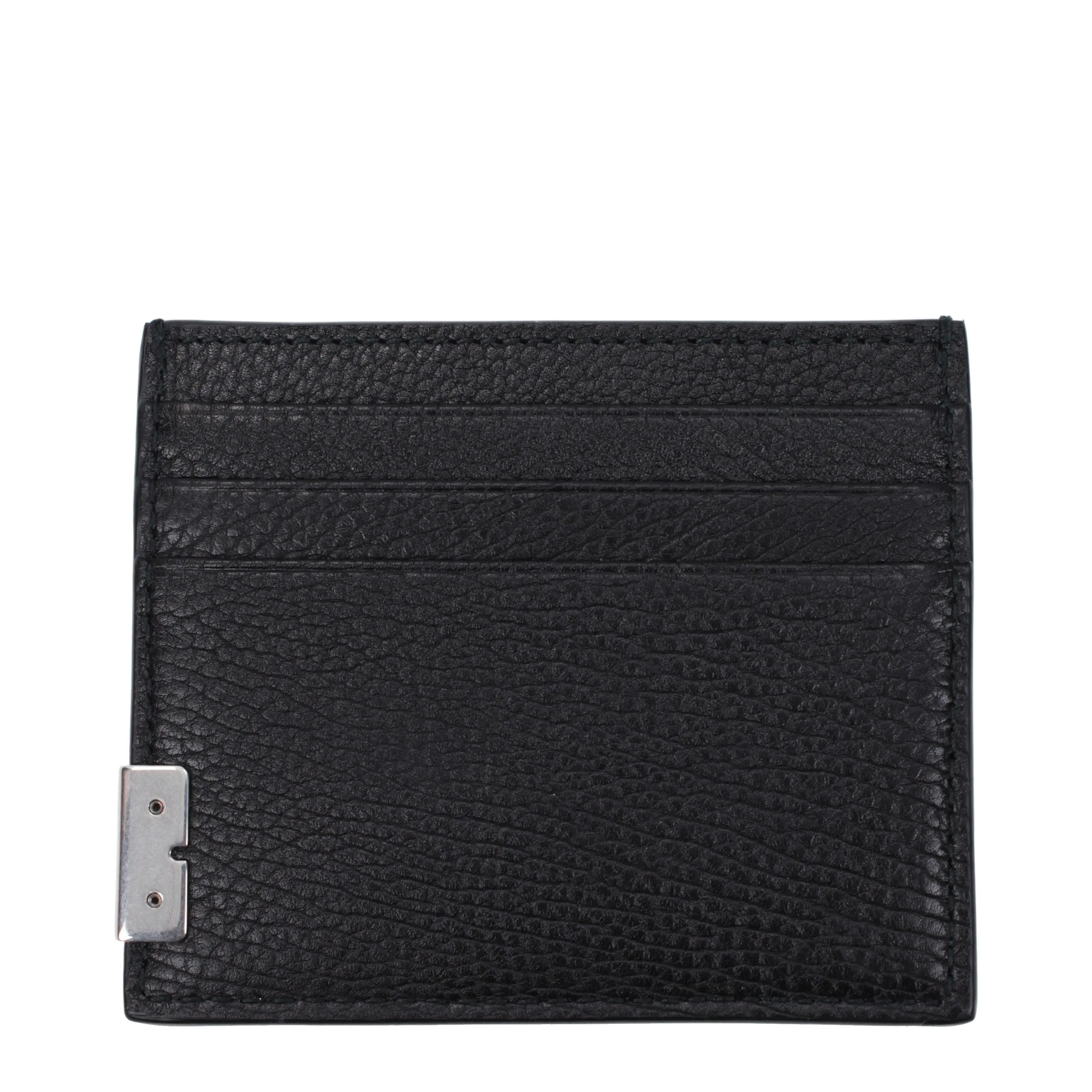 Burberry Document Holder Men Skin Black