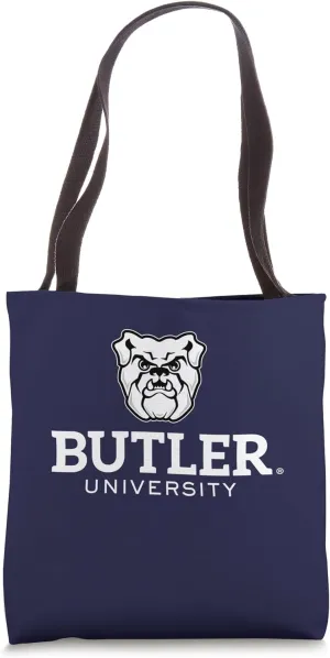 Butler Bulldogs | Official NCAA Merch | PPBUTL29 Tote Bag