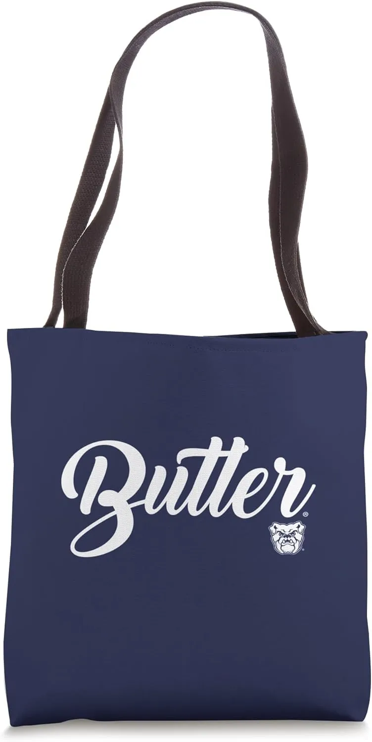 Butler Bulldogs | Official NCAA University | OCIMPBTLR001 Tote Bag