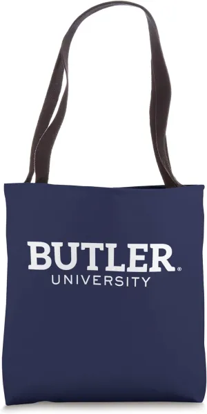 Butler Bulldogs | Official NCAA University | PPBUTL24 Tote Bag