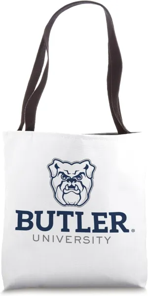 Butler Bulldogs | Official NCAA University | PPBUTL28 Tote Bag