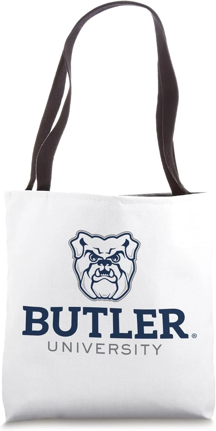 Butler Bulldogs | Official NCAA University | PPBUTL28 Tote Bag