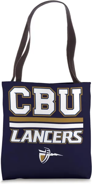 Cal Baptist Lancers |NCAA Official University | VNPCBU301 Tote Bag