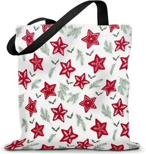 Canvas Tote Bag for Women，Cute Heavy-Duty Shoulder Bag with Zipper Pocket -Travel Tote for Grocery, Gym,Shopping
