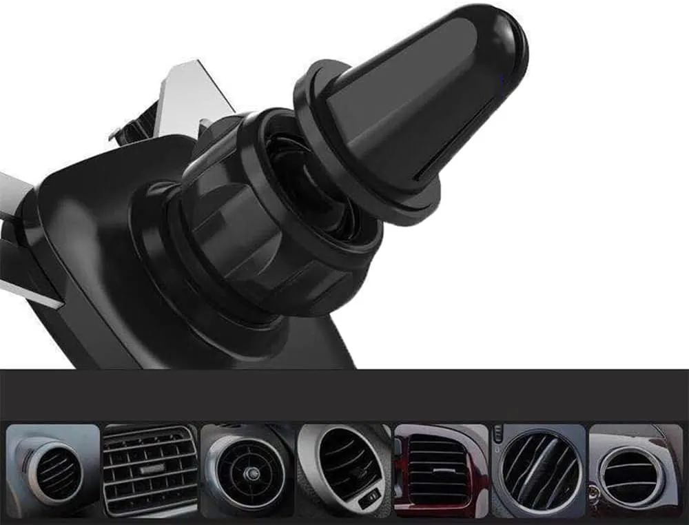 Car Phone Holders for Alfa Romeo Giulia Giulietta 159 156 Mito, Phone Cradles Cellphone Mount Phone Stand Automobile Cradle Phone Holders Mount Phone Bracket,B