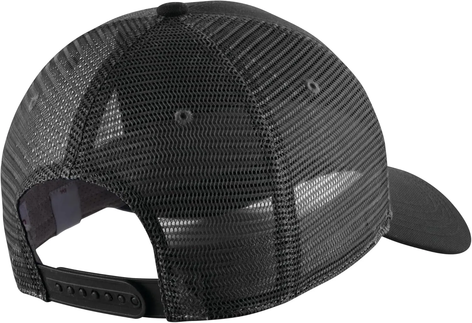Carhartt Men's Rugged Professional Series Canvas Mesh-Back Cap