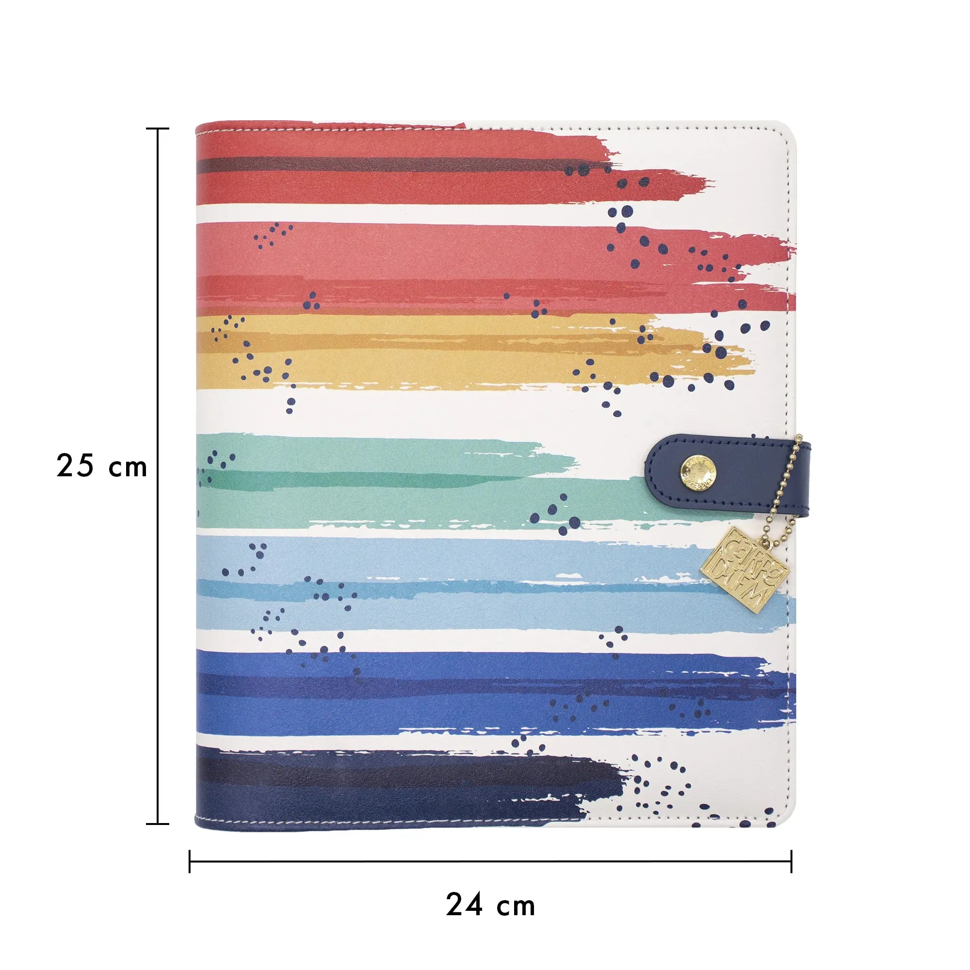 Carpe Diem Colour Wash A5 Planner Box Set