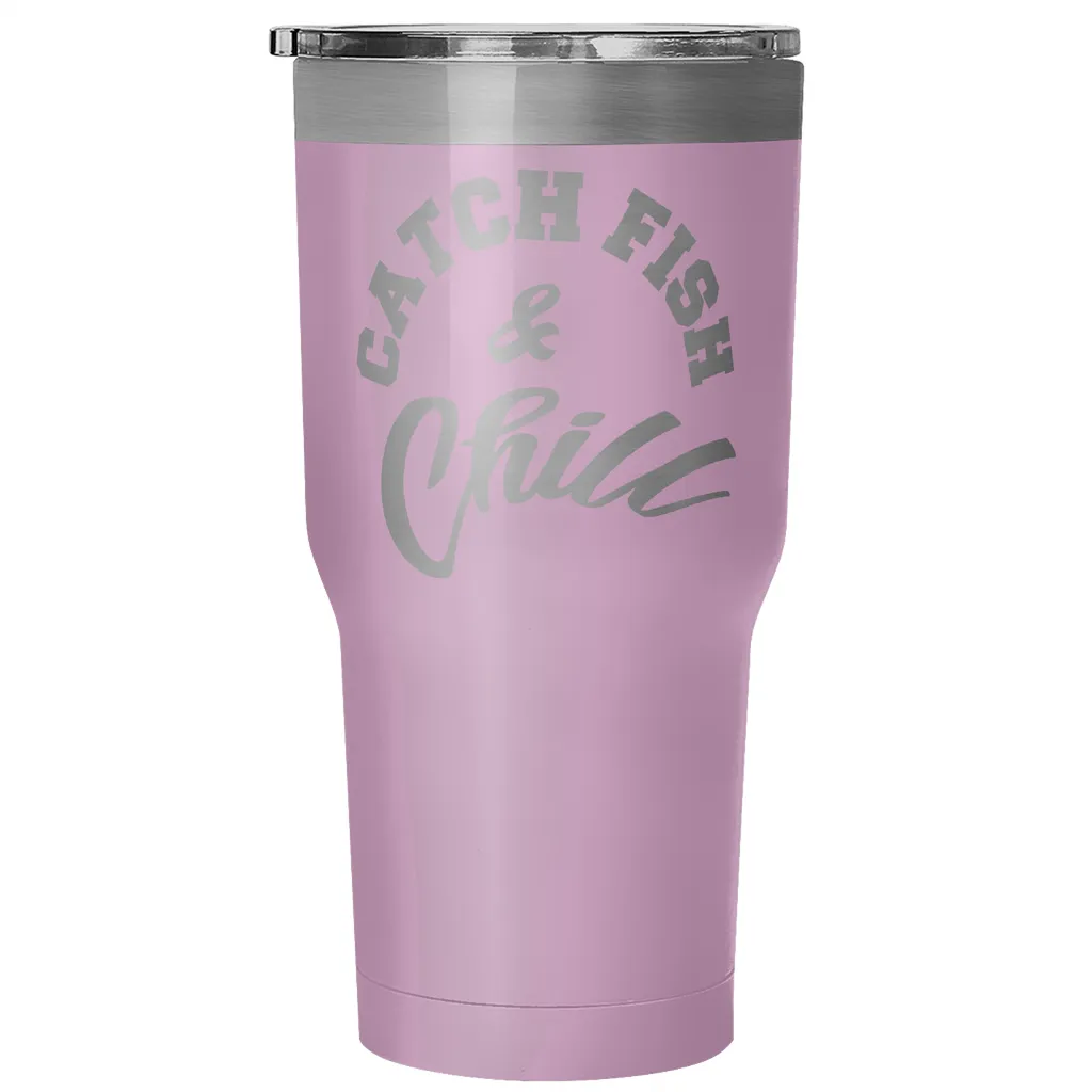 CATCH FISH & CHILL® CUP